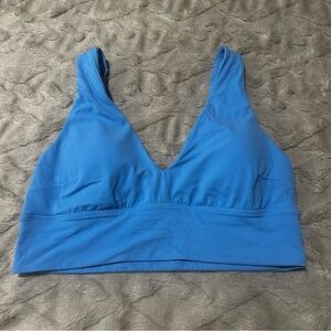 Lululemon Align V Neck Long Line Bra